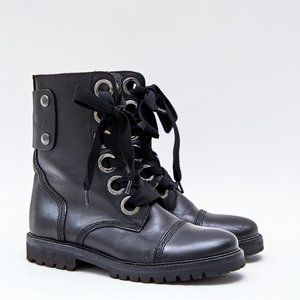 Zadig and Voltaire boots